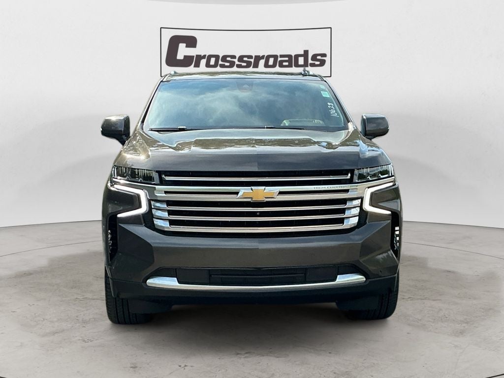 2021 Chevrolet Suburban High Country