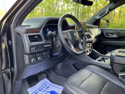 2023 Chevrolet Tahoe High Country