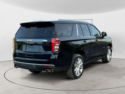 2023 Chevrolet Tahoe High Country