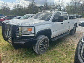 2016 GMC Sierra 2500 HD CREW CAB 4WD 167.