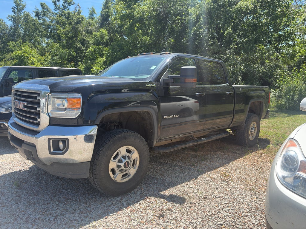 2017 GMC Sierra 2500 HD SLE