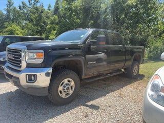 2017 GMC Sierra 2500 HD SLE