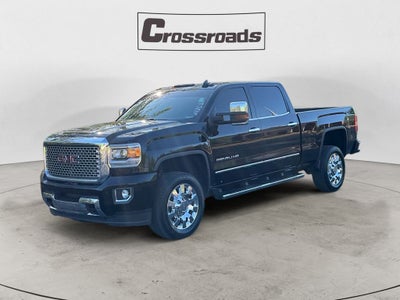 2016 GMC Sierra 2500 HD Denali