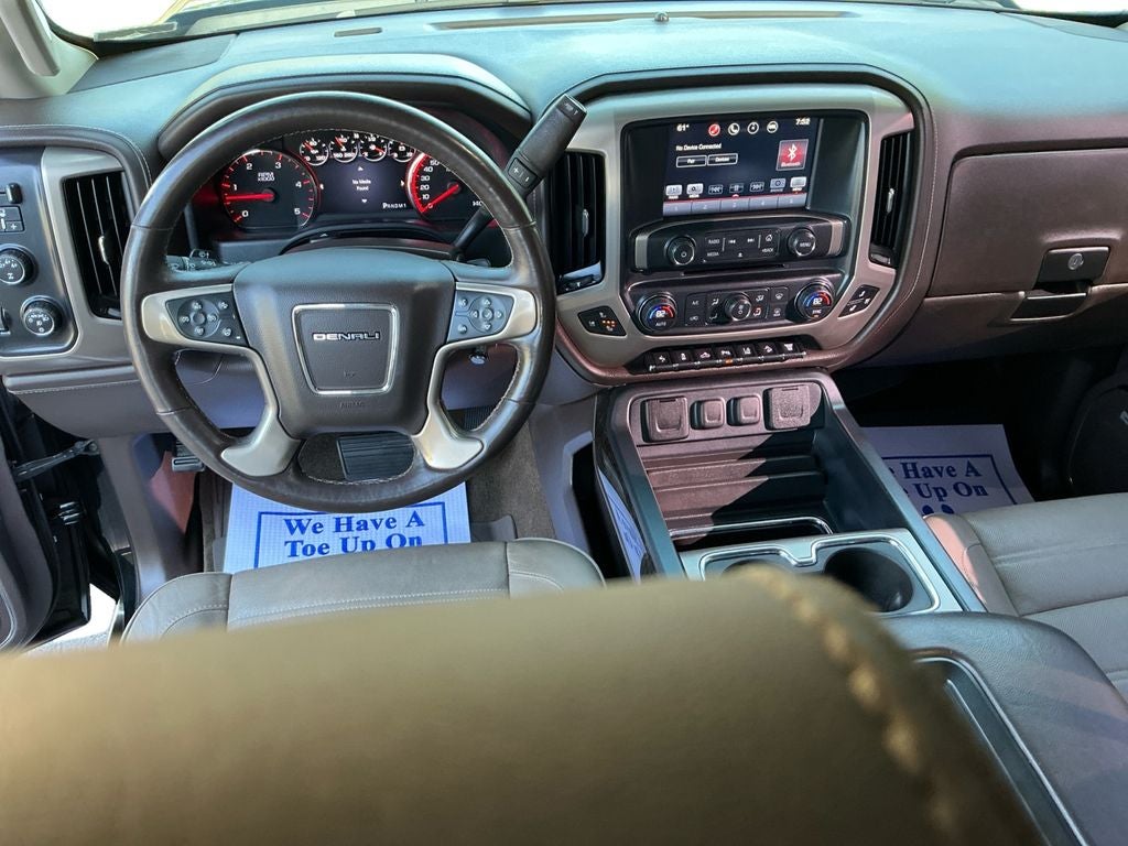 2016 GMC Sierra 2500 HD Denali