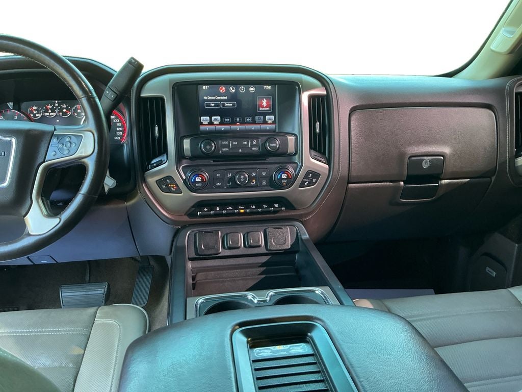 2016 GMC Sierra 2500 HD Denali