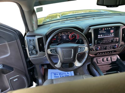 2016 GMC Sierra 2500 HD Denali