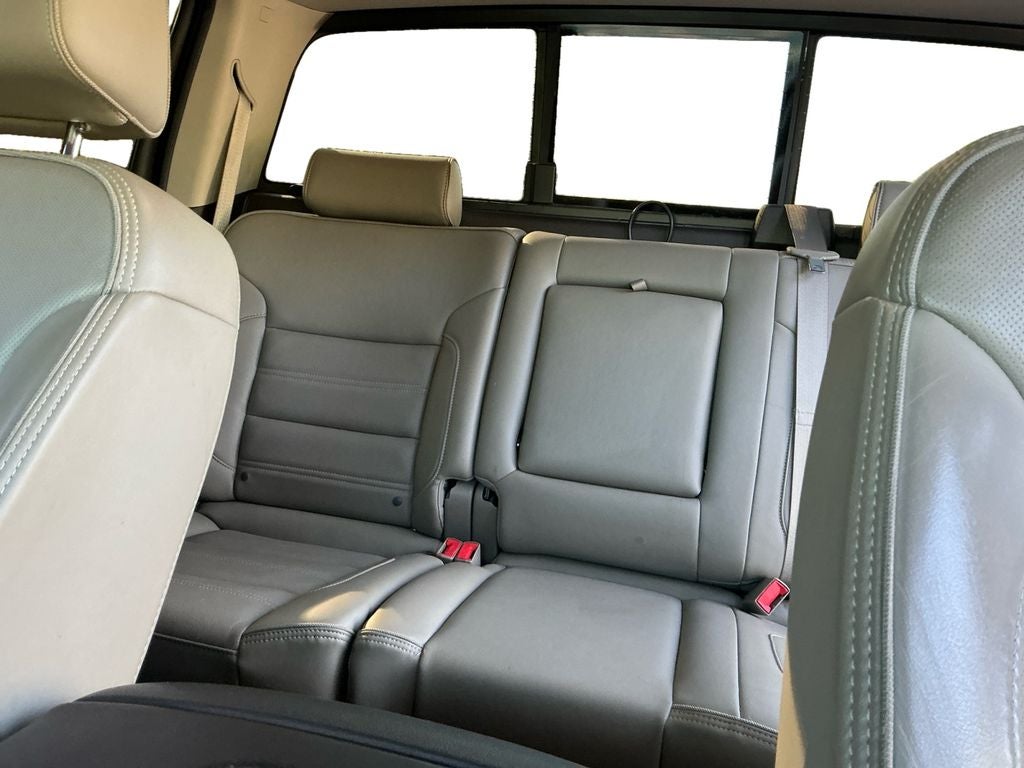 2016 GMC Sierra 2500 HD Denali