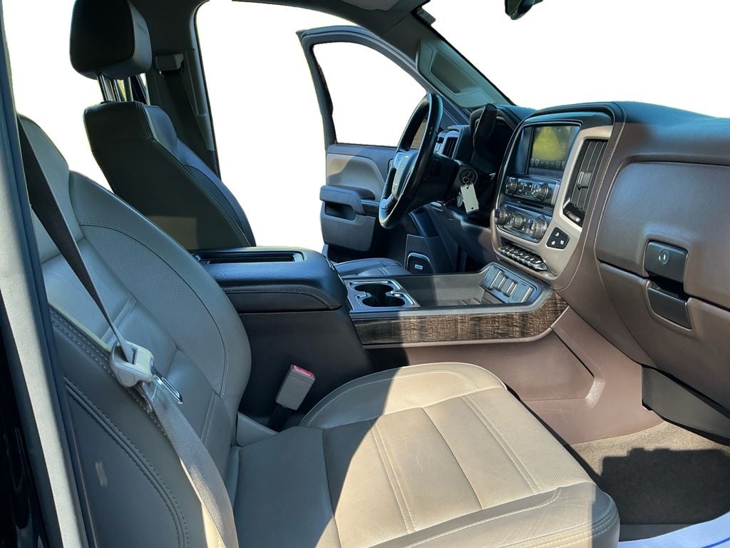 2016 GMC Sierra 2500 HD Denali