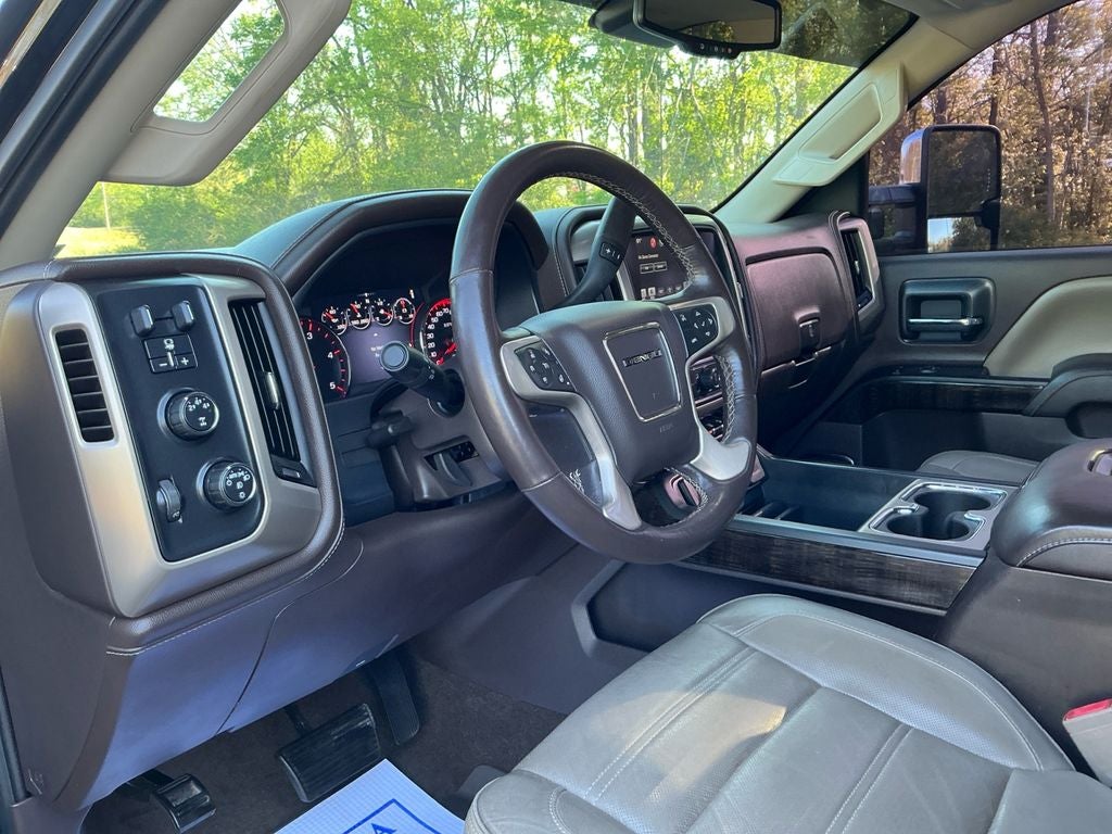 2016 GMC Sierra 2500 HD Denali