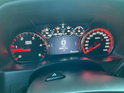 2016 GMC Sierra 2500 HD Denali