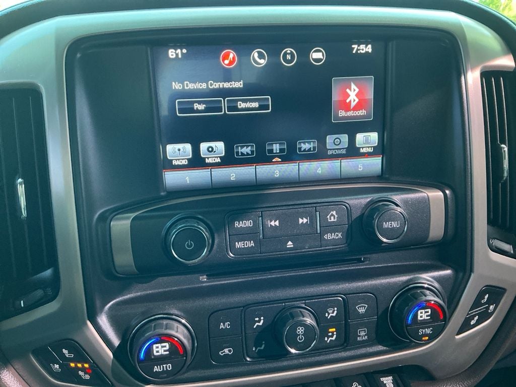 2016 GMC Sierra 2500 HD Denali