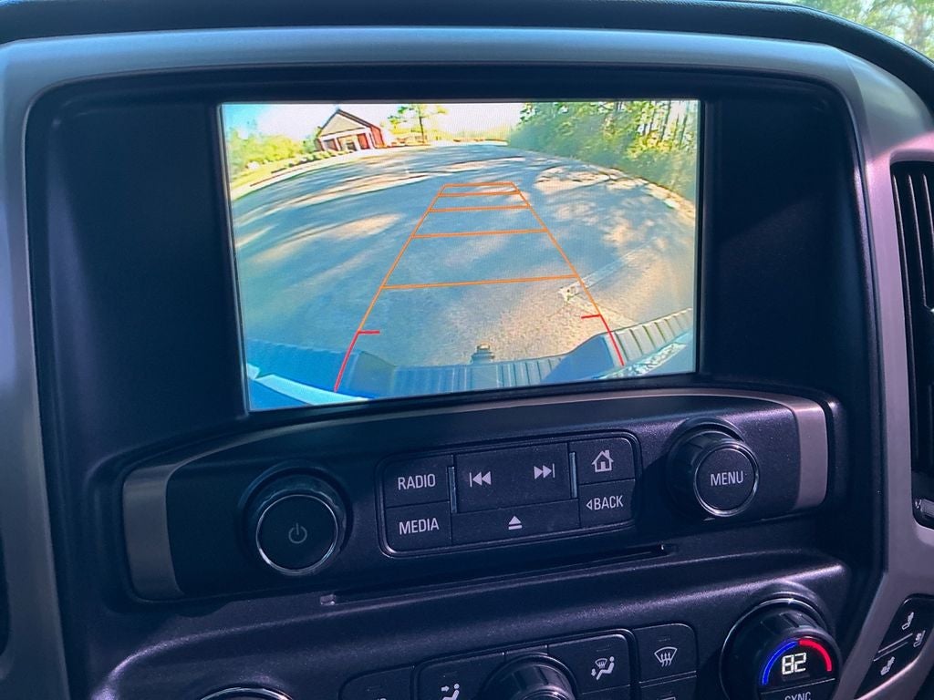 2016 GMC Sierra 2500 HD Denali