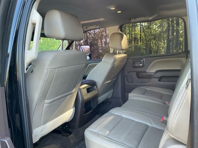 2016 GMC Sierra 2500 HD Denali