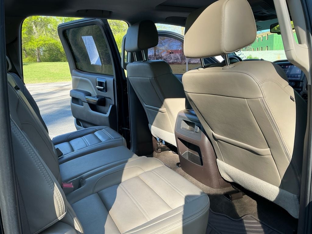 2016 GMC Sierra 2500 HD Denali