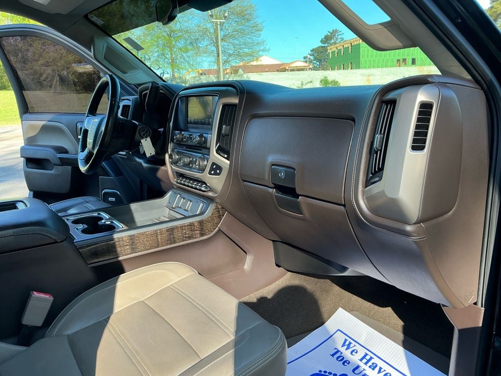 2016 GMC Sierra 2500 HD Denali