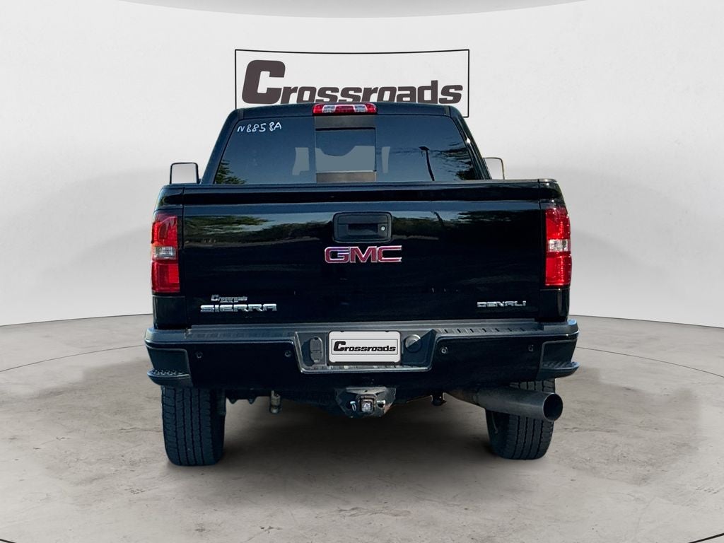 2016 GMC Sierra 2500 HD Denali