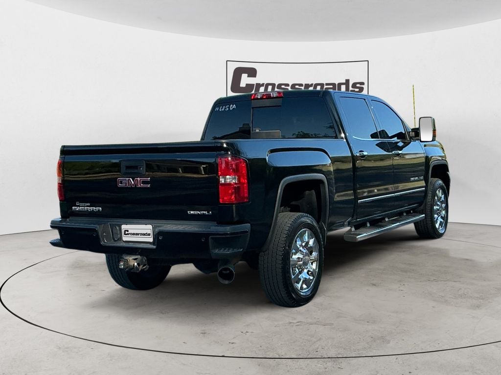 2016 GMC Sierra 2500 HD Denali