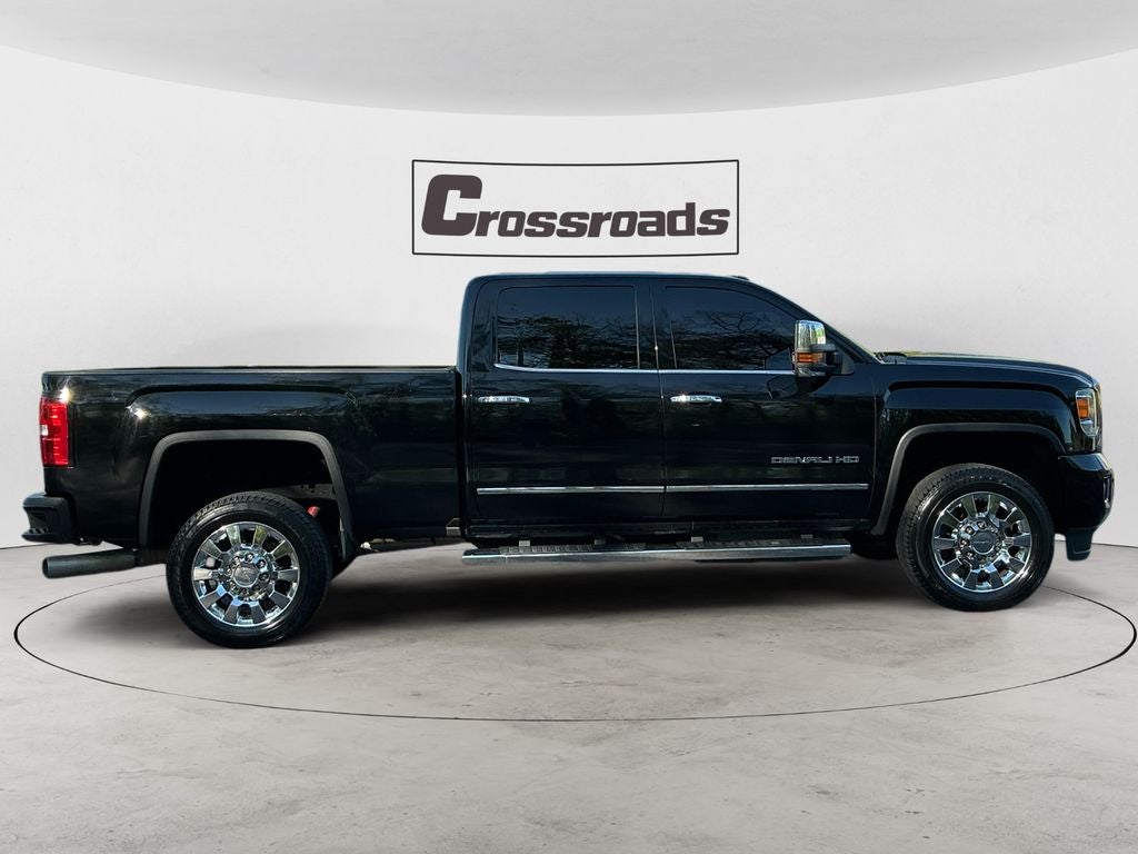 2016 GMC Sierra 2500 HD Denali