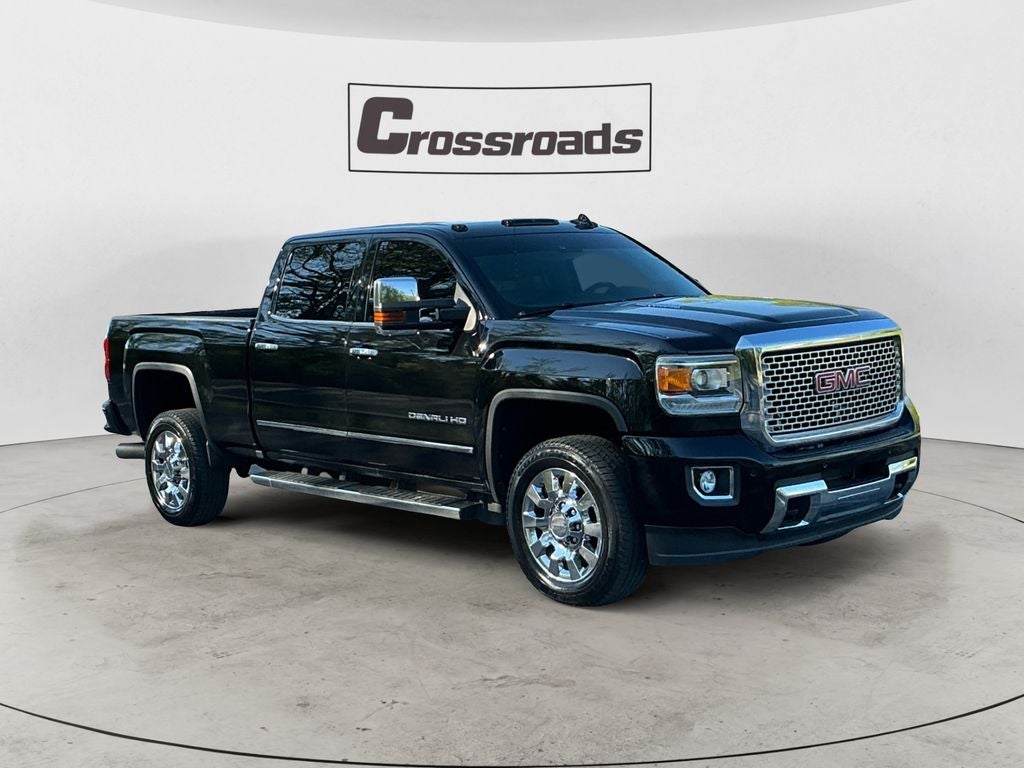 2016 GMC Sierra 2500 HD Denali