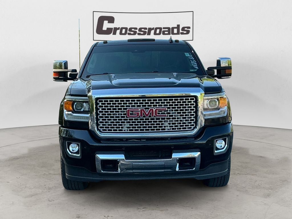 2016 GMC Sierra 2500 HD Denali