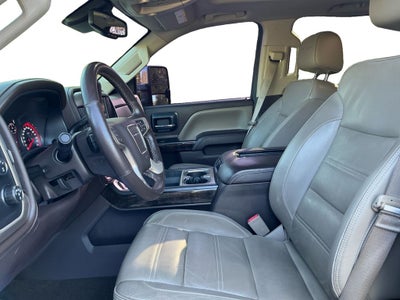 2016 GMC Sierra 2500 HD Denali