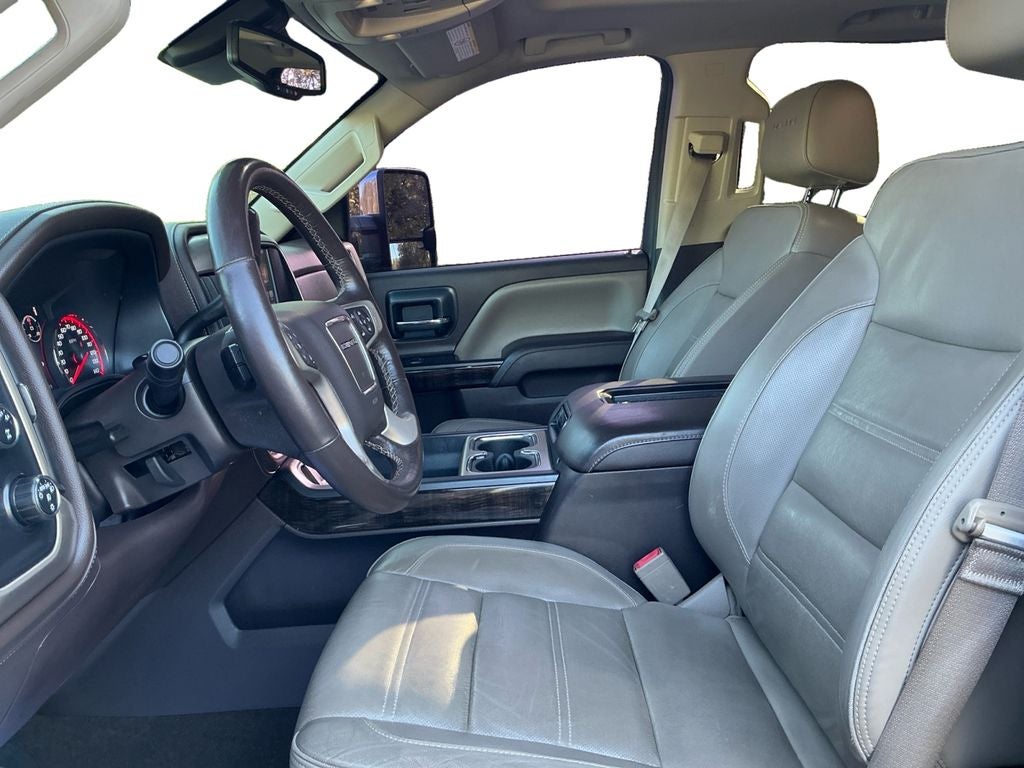 2016 GMC Sierra 2500 HD Denali