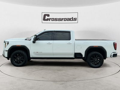 2024 GMC Sierra 2500 HD AT4