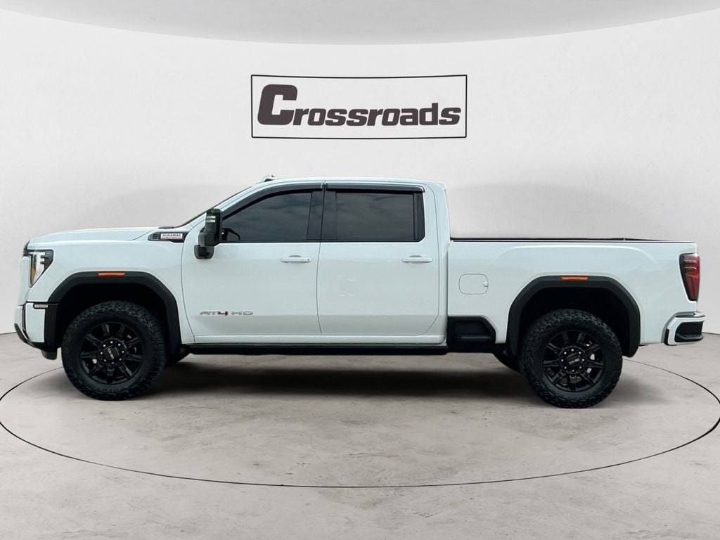 2024 GMC Sierra 2500 HD AT4