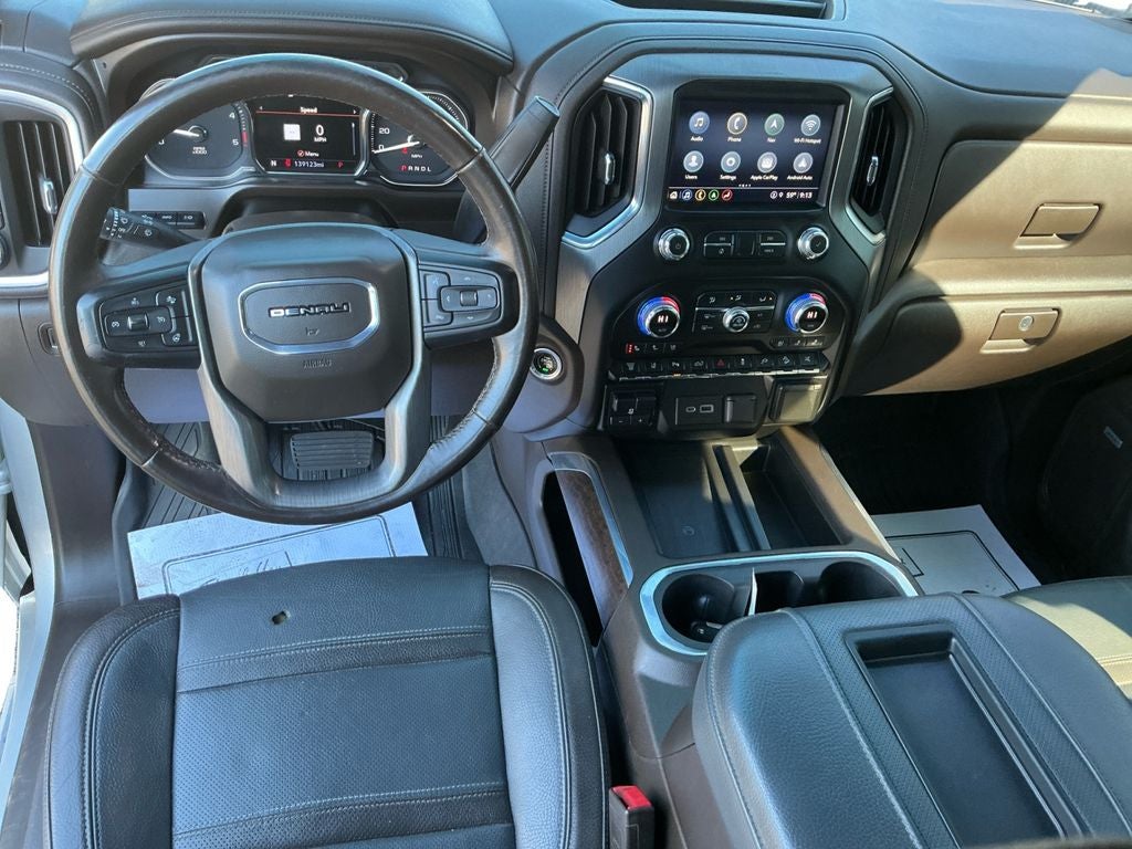 2021 GMC Sierra 2500 HD Denali