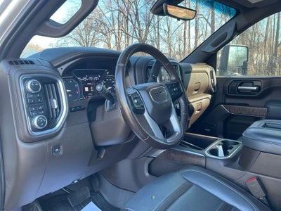 2021 GMC Sierra 2500 HD Denali
