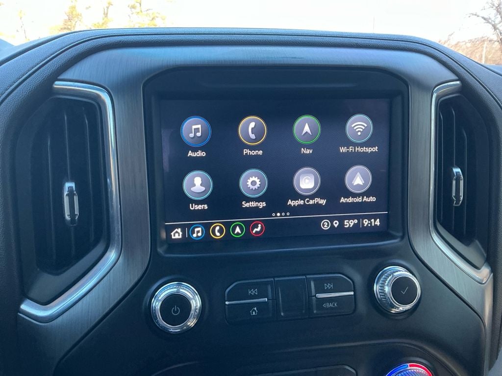 2021 GMC Sierra 2500 HD Denali