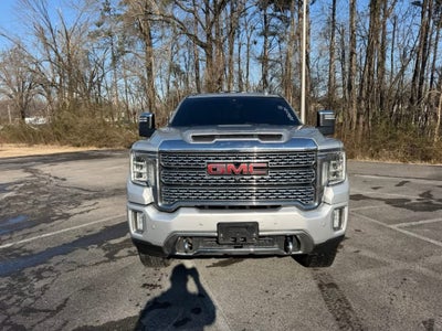2021 GMC Sierra 2500 HD Denali