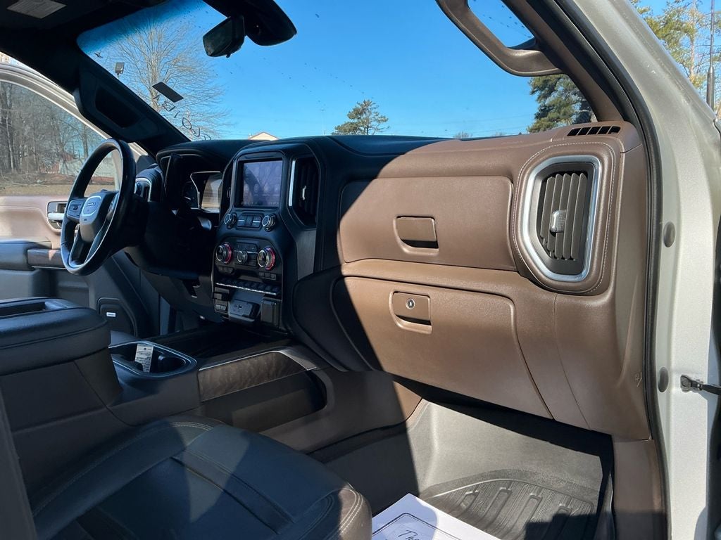 2021 GMC Sierra 2500 HD Denali