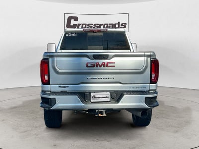 2021 GMC Sierra 2500 HD Denali