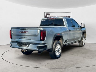 2021 GMC Sierra 2500 HD Denali