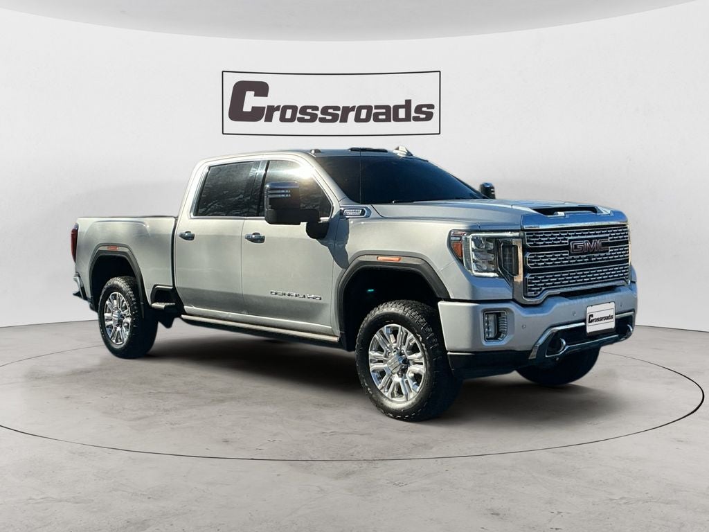 2021 GMC Sierra 2500 HD Denali