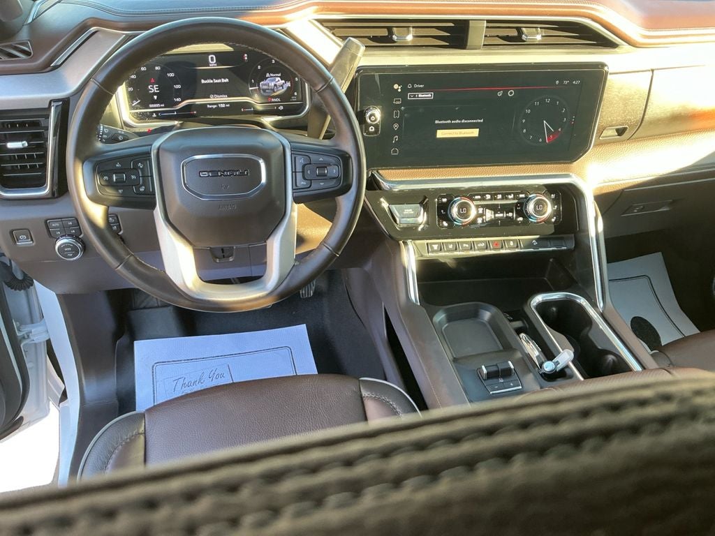 2024 GMC Sierra 2500 HD Denali