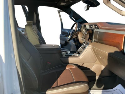 2024 GMC Sierra 2500 HD Denali