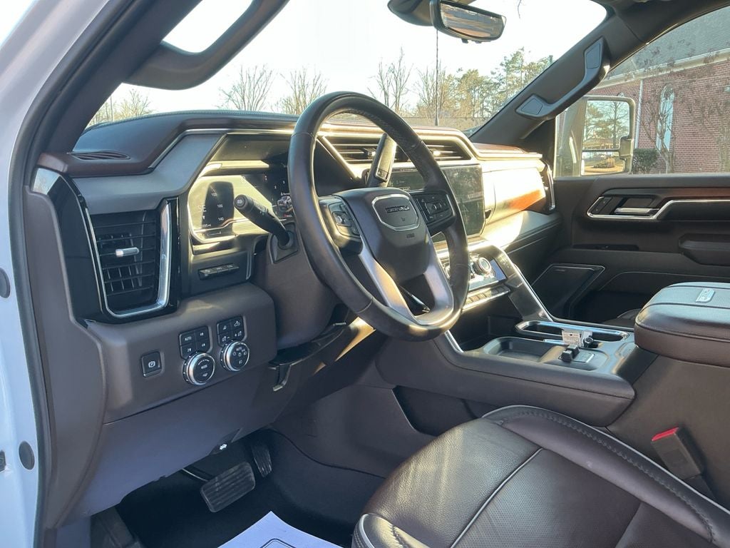 2024 GMC Sierra 2500 HD Denali