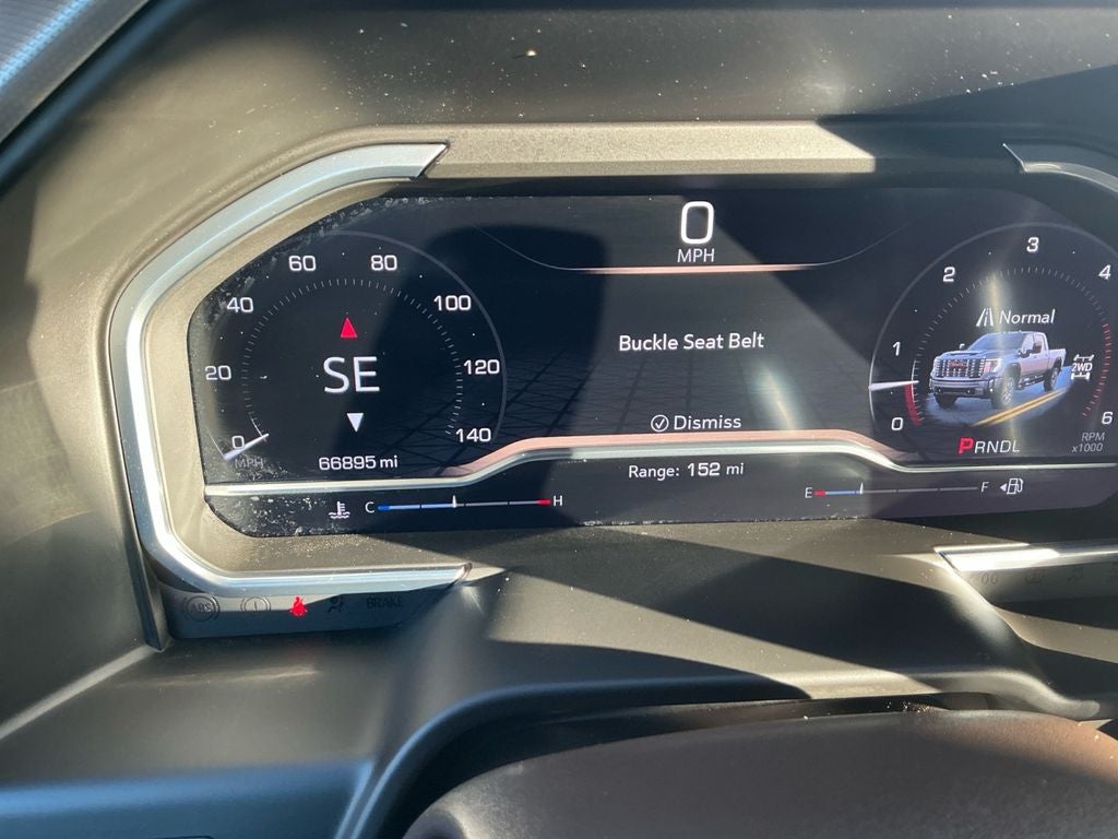 2024 GMC Sierra 2500 HD Denali