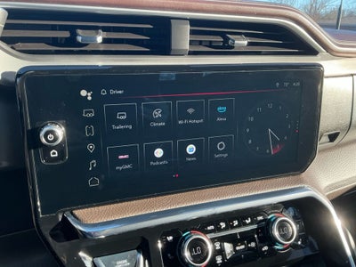 2024 GMC Sierra 2500 HD Denali