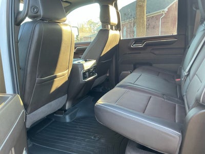 2024 GMC Sierra 2500 HD Denali