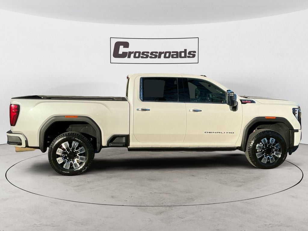 2024 GMC Sierra 2500 HD Denali