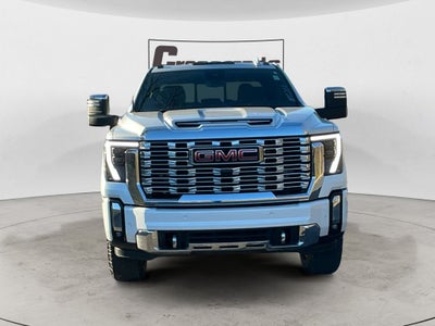 2024 GMC Sierra 2500 HD Denali