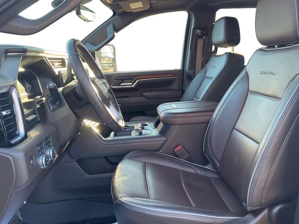 2024 GMC Sierra 2500 HD Denali