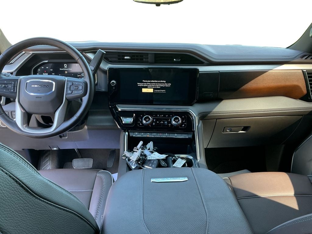 2024 GMC Sierra 2500 HD Denali