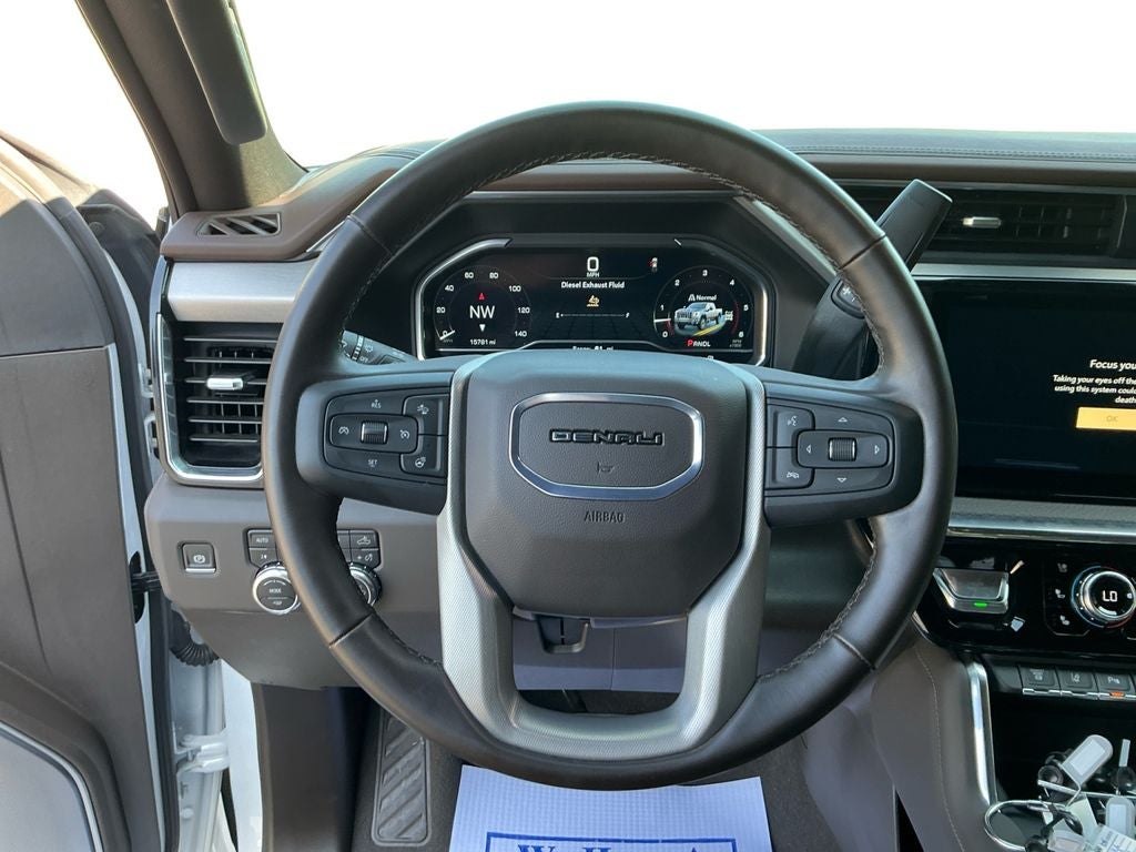 2024 GMC Sierra 2500 HD Denali