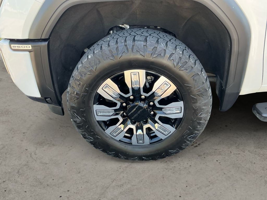 2024 GMC Sierra 2500 HD Denali