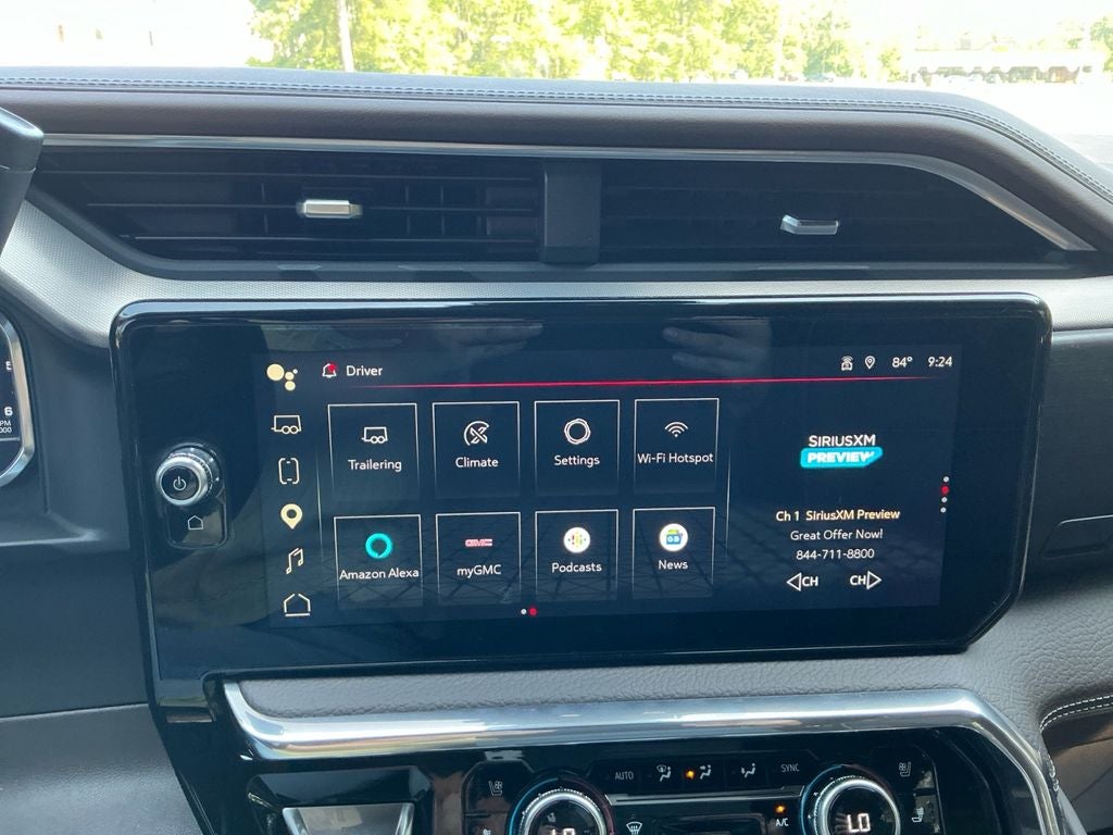 2024 GMC Sierra 2500 HD Denali