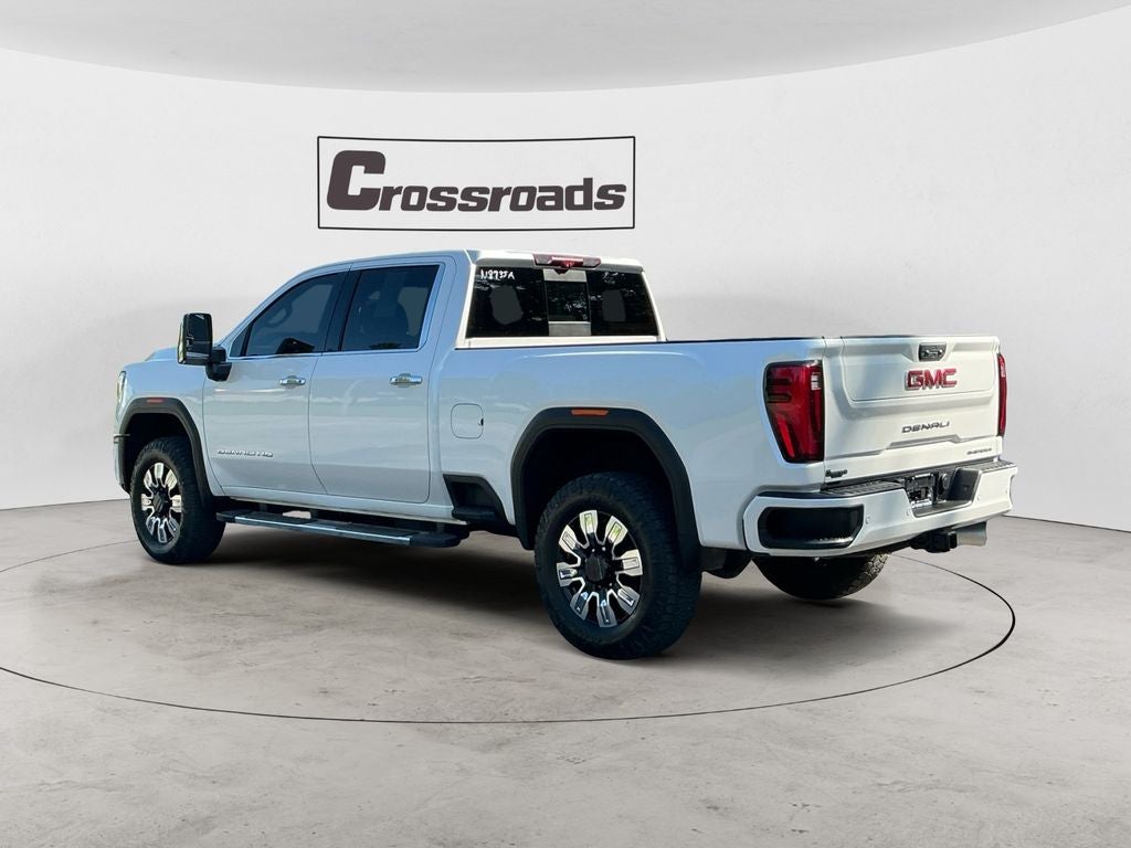 2024 GMC Sierra 2500 HD Denali